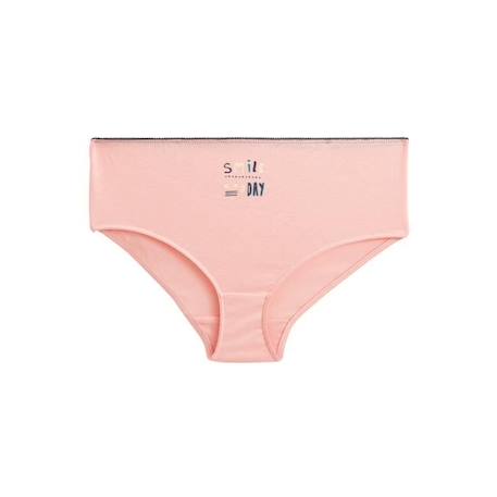 Lot de 3 culottes fille Saona ROSE 3 - vertbaudet enfant 