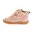 KICKERS Baskets hautes Kickfresho rose ROSE 4 - vertbaudet enfant 