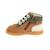 KICKERS Bottillons Kickiconic camel MARRON 4 - vertbaudet enfant 