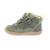 KICKERS Baskets hautes Kickfresho kaki VERT 4 - vertbaudet enfant 