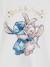 Tee-shirt Disney® Stitch & Angel Fille écru 3 - vertbaudet enfant 