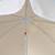 ROBA Parasol pour Table Pique-nique Enfants - 152 cm - Beige BEIGE 2 - vertbaudet enfant 