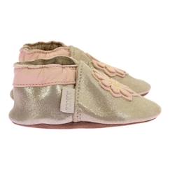 Chaussures-Chaussures fille 23-38-ROBEEZ Chaussons Just A Flower or