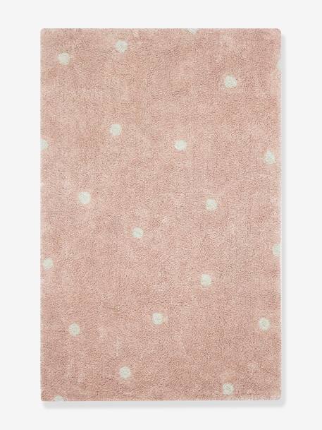 Tapis Mini Dot LORENA CANALS rose 2 - vertbaudet enfant 