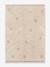 Tapis Hippy Dots Natural LORENA CANALS beige 2 - vertbaudet enfant 