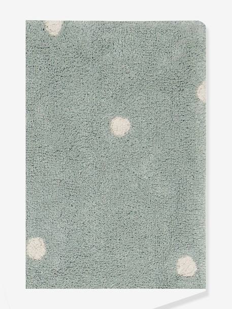 Tapis Mini Dot LORENA CANALS bleu 4 - vertbaudet enfant 