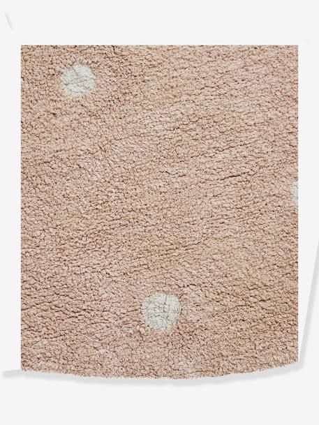 Tapis rond Dot LORENA CANALS rose 4 - vertbaudet enfant 