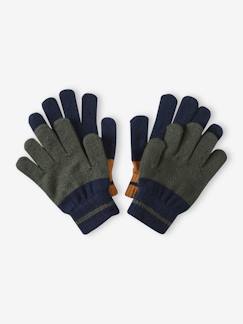 Lot 2 paires de gants magiques garçon  - vertbaudet enfant