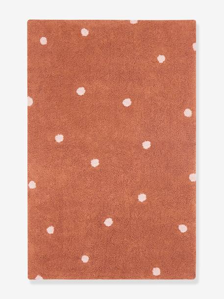 Tapis Mini Dot LORENA CANALS noisette 1 - vertbaudet enfant 