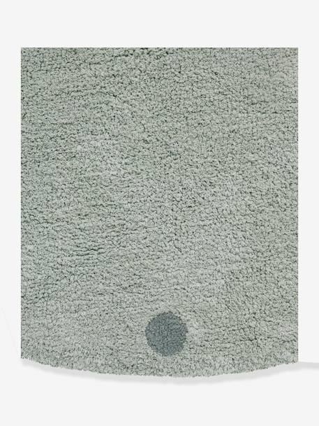 Tapis rond Dot LORENA CANALS bleu 4 - vertbaudet enfant 