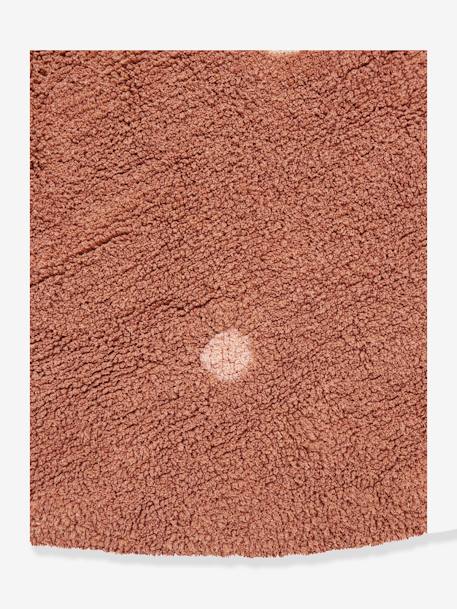 Tapis rond Dot LORENA CANALS noisette 4 - vertbaudet enfant 