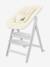 Chaise Haute Click & Fold 4-en-1 CYBEX blanc+bleu 2 - vertbaudet enfant 