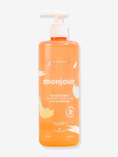 Eau nettoyante visage et corps 400ml MONJOUR blush 4 - vertbaudet enfant 