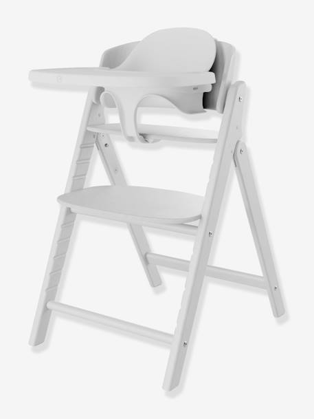 Chaise Haute Click & Fold 4-en-1 CYBEX blanc+bleu 1 - vertbaudet enfant 