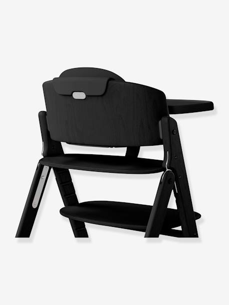 Chaise Haute Click & Fold 4-en-1 CYBEX blanc+bleu+bois+noir 41 - vertbaudet enfant 