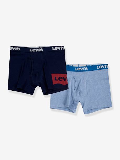 Garçon-Sous-vêtement-Lot de 2 boxers garçon Batwing LEVI'S