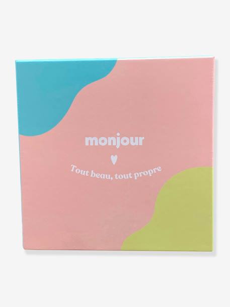 Coffret Tout Beau Tout Propre MONJOUR multicolore 4 - vertbaudet enfant 