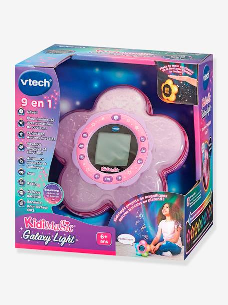 Kidimagic Galaxy light - VTECH rose 3 - vertbaudet enfant 