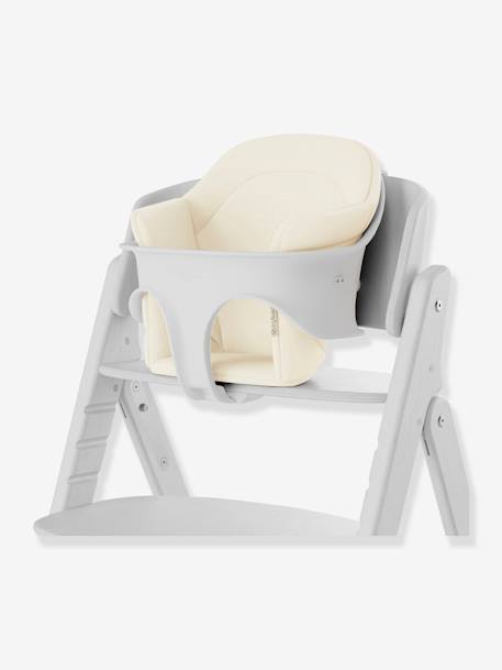 Coussin confort Click & Fold CYBEX beige+blanc+bleu+noir 8 - vertbaudet enfant 