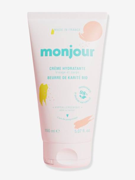 Crème hydratante 150ml MONJOUR blanc 5 - vertbaudet enfant 