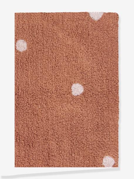 Tapis Mini Dot LORENA CANALS noisette 4 - vertbaudet enfant 