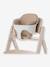 Coussin confort Click & Fold CYBEX beige+blanc+bleu+noir 3 - vertbaudet enfant 