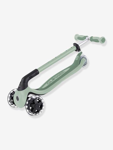 Trottinette Evolutive GO UP BABY 360 - GLOBBER beige+menthe+vert sauge 17 - vertbaudet enfant 