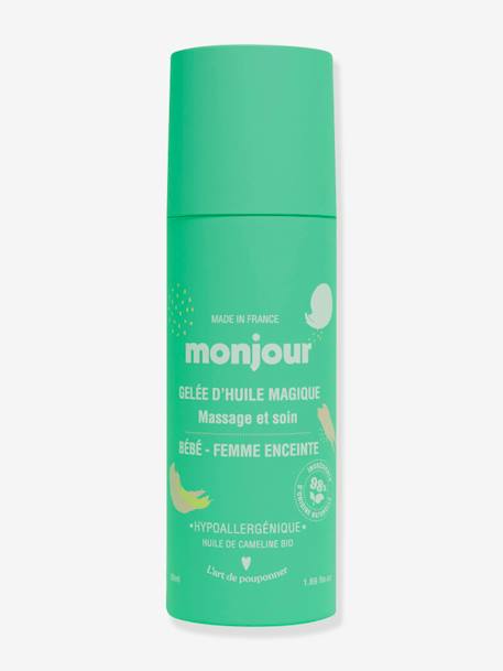 Gelée d'huile magique 50ml MONJOUR vert 5 - vertbaudet enfant 