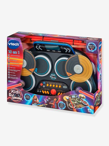 Kidi DJ drums - VTECH multicolore 3 - vertbaudet enfant 