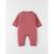 Combinaison Tricot rose ROSE 2 - vertbaudet enfant 