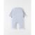 Combinaison ours gris GRIS 2 - vertbaudet enfant 