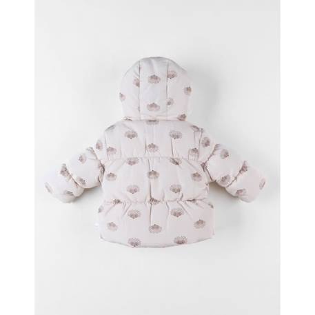 Veste déperlante, Groloudoux et Sherpa ROSE 2 - vertbaudet enfant 