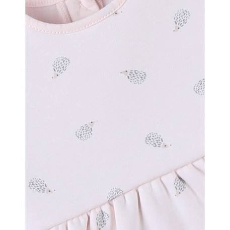 Robe, Sweatoloudoux ROSE+ROSE 3 - vertbaudet enfant 