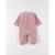 Pyjama en velours côtelé, coeur ROSE+ROSE 6 - vertbaudet enfant 