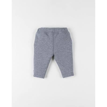 Pantalon jogging , Sweatoloudoux GRIS 2 - vertbaudet enfant 