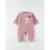 Pyjama en velours côtelé, coeur ROSE+ROSE 5 - vertbaudet enfant 