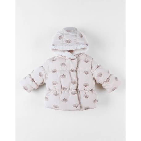 Veste déperlante, Groloudoux et Sherpa ROSE 1 - vertbaudet enfant 