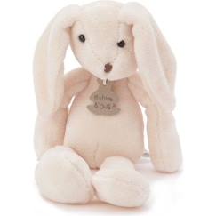 Jouet-Premier âge-Peluche HISTOIRE D'OURS - HO2145 - SWEETY - LAPIN - Longues jambes et toucher doux