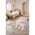 Tapis chambre enfant - Bambi Beige - 120 cm - Nazar Rugs BEIGE 2 - vertbaudet enfant 