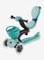 Trottinette Evolutive GO UP BABY 360 - GLOBBER beige+menthe+vert sauge 10 - vertbaudet enfant 