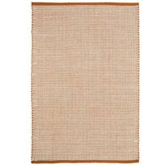 Linge de maison et décoration-Tapis Enfant Bergen Caramel par Nattiot - 70 x 130 cm - Caramel Marron