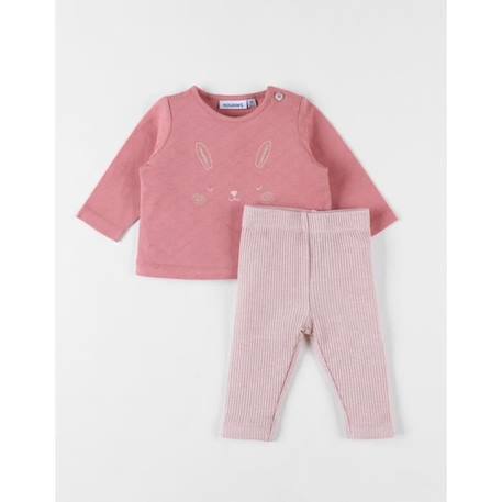 Bébé-Set t-shirt, legging, jersey