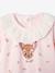 Lot de 2 dors-bien bébé Disney® Bambi en velours rose 5 - vertbaudet enfant 