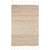 Tapis Coton&Jute Sierra par Nattiot - Blanc - 110 x 170 cm BLANC 1 - vertbaudet enfant 