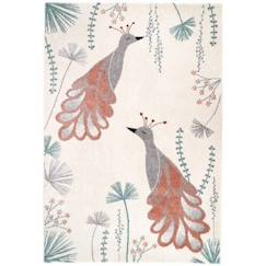 Linge de maison et décoration-Décoration-Tapis-Tapis Enfant Senka par Nattiot - Gris - 120 x 170 cm