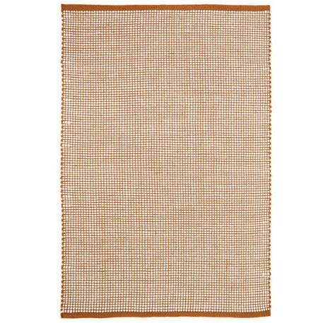 Tapis Enfant Bergen Caramel par Nattiot - 160 x 230 cm - Caramel Marron MARRON 1 - vertbaudet enfant 