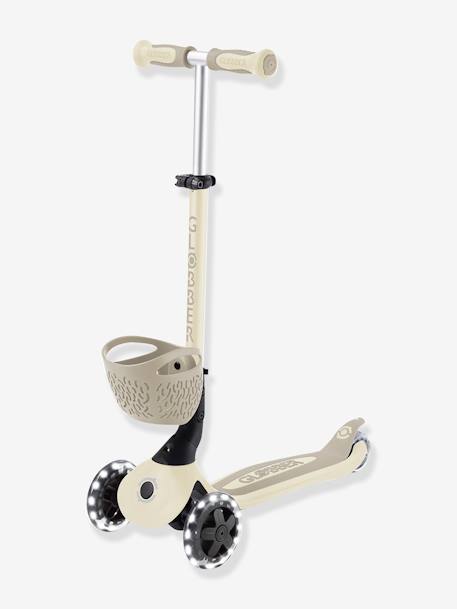 Trottinette Evolutive GO UP BABY 360 - GLOBBER beige+menthe+vert sauge 4 - vertbaudet enfant 