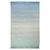 Tapis Coton Kirthy Bleu par Nattiot - 100 x 150 cm - Bleu - 100 x 150 cm BLEU 1 - vertbaudet enfant 