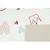 Tapis chambre enfant - Coeur et Arc En Ciel Rose - 120 x 160 cm Rose - Nazar Rugs BLANC 4 - vertbaudet enfant 