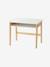 Bureau + tabouret maternelle ÉCOLIER blanc 6 - vertbaudet enfant 